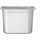 Hendi kitchen line 1/4 jeklena posoda, višina 200 mm - 806555, (21384204) | Shoptok.si