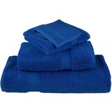  6-dijelni vrhunski set ručnika SOLUND plavi 600 gsm | shoptok.hr