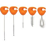 b.box Cleaner Set krtačka za čiščenje 5 kos | Shoptok.si