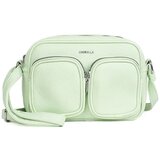 Shelvt Green small handbag with pockets | shoptok.hr