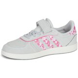 Adidas Nizke superge BREAKNET SLEEK EL C Siva | Shoptok.si