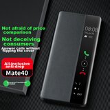  ZhengJian Maska za mobilni telefon Huawei Mate 40 / Huawei Mate 40E, Crna Cene