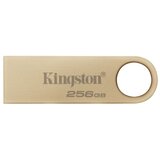 Kingston 256GB 220MB/s kovinski USB 3.2 Gen 1 DataTraveler SE9 G3 | Shoptok.si