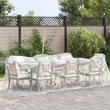  Prozirna cerada s ušicama 2x4 m polietilen | Eponuda.com