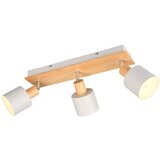  Bijeli/u prirodnoj boji reflektor ø 9 cm Shanti – | shoptok.hr
