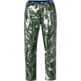 Champion Spodnji deli trenirke - Zelena | Shoptok.si