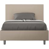 Ityhome 135 x 222 posteljni okvirji temno rjava, (20846465) Cene