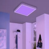 Eglo 33209 - led rgbw stropno svetlo fueva-c sa prigušiva LED/21W/230V 30x30 cm belo | Eponuda.com