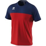 Errea Majice s kratkimi rokavi Brandon Maglia Mc Ad Rdeča Cene