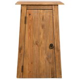 Maison Chic Kupaonski zidni ormarić od masivne borovine 42 x 23 x 70 cm Cijene