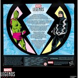Hasbro Blister 2 figuras Black Bolt & Triton Inhumanos Marvel Legends Series 15cm | shoptok.hr