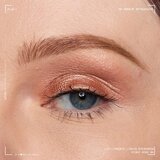NYX Professional Makeup Lid Lingerie kremasto senčila za oči odtenek Risky Rosé 6 ml | Shoptok.si