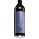Matrix Total Results Color Obsessed So Silver Shampoo Šampon za platinasto blond in sive lase 1000 ml Cene