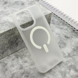  maska blurry magsafe za iphone 15 pro max bela Cene