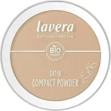 Lavera Satin Compact Powder - 03 Tanned