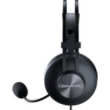  Immersa essential 3H350P40B.0001 immersa essential headset / driver 40mm /9.7mm noise cancelling mic./stereo 3.5mm 4-pole and 3-pole pc adapter/black - CGR-P40B-350 | Shoptok.si