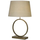 Searchlight EU93102NA - Stona lampa ELEGANT 1xE27/60W/230V krem boje | Eponuda.com