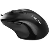 Canyon mouse M-6 Wired Black | Eponuda.ba