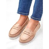 Resti Women's eco suede moccasins Bellisse | Shoptok.si