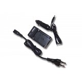  polnilec za baterijo samsung SLB-10A / jvc BN-VH105, namizni Cene