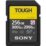 Sony SDXC G Tough series 256GB UHS-II Class 10 U3 V90 | shoptok.hr