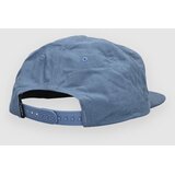 Rvca La Sunn Snapback Kapa s šiltom vintage navy | Shoptok.si