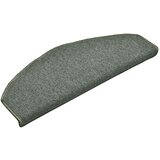  Prostirke za stepenice 15 kom 65x24x4 cm tamnozelene poluokrugle velike | shoptok.hr