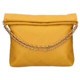 Gave lux Ženska koŽna torba glx220689723fbg/ Žuta | Eponuda.com