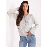Factory Price Sweater-PM-SW-F510.29-light gray | Shoptok.si