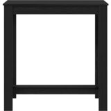  Stol za bar Crni hrast 102 x 50 x 103.5 cm Konstruirano drvo | shoptok.hr