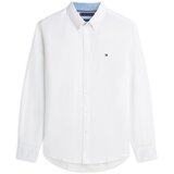 Tommy Hilfiger Srajce z dolgimi rokavi Mw0mw42455 Bela Cene