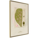  Poster - Cross Section of a Leaf 40x60 | shoptok.hr