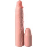 Pipedream X-TENSION Elite 3 - omotač penisa izrezan na veličinu (prirodni) | shoptok.hr
