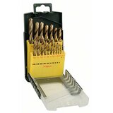Bosch Set burgija za metal 19/1 HSS-TiN 2607017152 | ePonuda.com