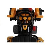 Traktor na akumulator s korpom - žuti | shoptok.hr