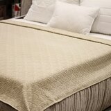 Dekordom Frotir prekrivač primavera 200x200 - beige / moon beam | Eponuda.com