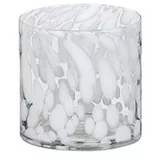  Vaza Cammy (Ø 10 x 10 cm, steklo)