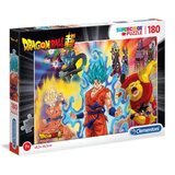 Clementoni 180-delna Supercolor sestavljanka Dragonball Super - | Shoptok.si