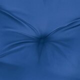  Blazina za palete kraljevsko modro blago, (21414990) | Shoptok.si