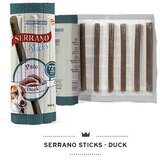 Mediterranean Natural priboljšek za pse Serrano Sticks raca 192 g Cene