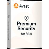 AVAST Premium Security for Mac (1 Device/ 1 Year) | Eponuda.com