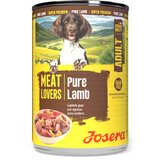 Josera Meatlovers Pure 6 x 400 g - Janjetina (novi dizajn) Cijene