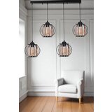 Opviq luster 2608715, crni | Eponuda.com