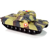 Military Tank 1:32 Moro Brown Sound Lights | shoptok.hr