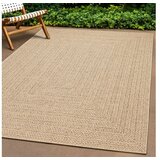 vidaXL 140 x 200 cm s izgledom jute unutarnji i vanjski | shoptok.hr