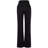 Trendyol ženske pantalone Twoaw24Je00073, crna | Eponuda.com