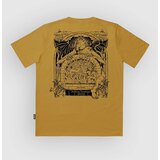 The Dudes People In Fire T-Shirt ochre Cene