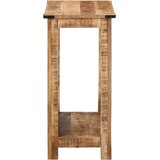  Konzolni stol 60x35x75 cm od masivnog drva manga | shoptok.hr