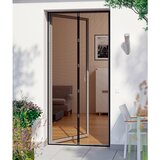 Windhager ZAŠČITA PRED INSEKTI MREŽA PROTI KOMARJEM ZA VRATA, MAGNETIC, 95X215CM Cene