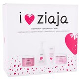 Ziaja I ♥ Marshmallow darilni set piling za telo Marshmallow 300 ml + tekoče milo za roke Marshmallow 250 ml + gel za umivanje Marshmallow 260 ml + krema za roke Marshmallow 50 ml Cene